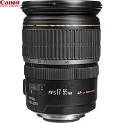 Canon EF-S 17-55mm f/2.8 IS USM Lens