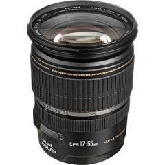 Canon EF-S 17-55mm f/2.8 IS USM Lens