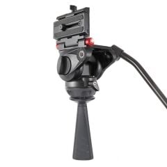 Miliboo MTT608A 152 cm Video Tripod + MYT802L Dikey Çekim Kafası