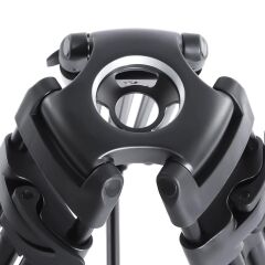Miliboo MTT608A 152 cm Video Tripod + MYT802L Dikey Çekim Kafası
