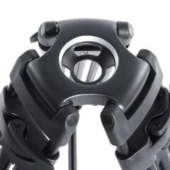 Miliboo MTT608A 152 cm Video Tripod + MYT802L Dikey Çekim Kafası