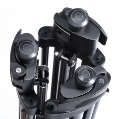 Miliboo MTT608A 152 cm Video Tripod + MYT802L Dikey Çekim Kafası