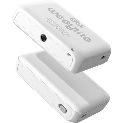 Viltrox Weeylite S03-W Compact RGB Led Dolgu Işığı (White)