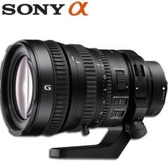 Sony FE PZ 28-135mm F4 G OSS Lens (Ön Sipariş)