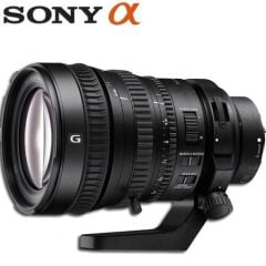 Sony FE PZ 28-135mm F4 G OSS Lens