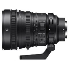 Sony FE PZ 28-135mm F4 G OSS Lens (Ön Sipariş)
