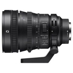 Sony FE PZ 28-135mm F4 G OSS Lens