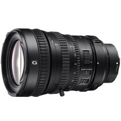Sony FE PZ 28-135mm F4 G OSS Lens