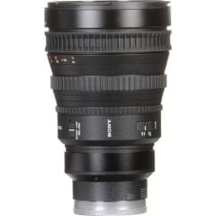 Sony FE PZ 28-135mm F4 G OSS Lens