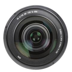Sony FE PZ 28-135mm F4 G OSS Lens