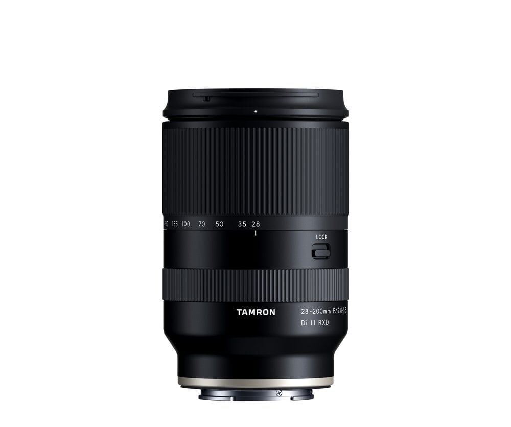 Tamron 28-200mm  F/2,8-5.6 DI III RXD Sony E Mount Full Frame Zoom Lens ( A071SF)