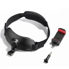 Ulanzi CM027 Go-Quick II Telefon ve Aksiyon Kamera Kafa Bandı C020GBB1