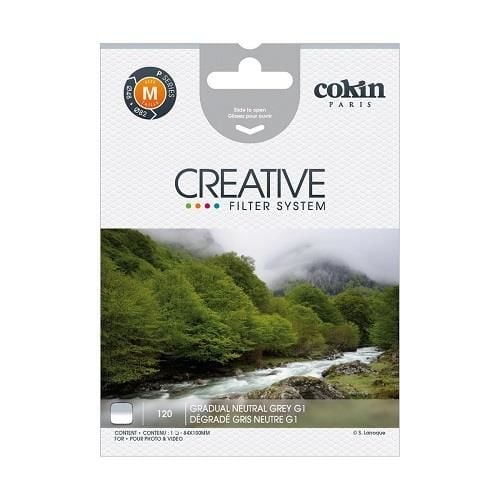 Cokin Grad. Neutral Grey G1 (N4) (0.6) Filtre (Z120)