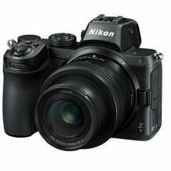 Nikon Z5 24-50mm f/4-6.3 Lensli Kit