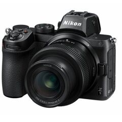Nikon Z5 24-50mm f/4-6.3 Lensli Kit