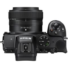 Nikon Z5 24-50mm f/4-6.3 Lensli Kit