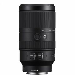 Sony E 70-350mm f/4.5-6.3 G OSS Lens (Sony Eurasia Garantili)