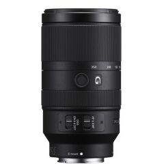Sony E 70-350mm f/4.5-6.3 G OSS Lens (Sony Eurasia Garantili)