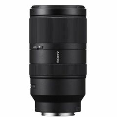 Sony E 70-350mm f/4.5-6.3 G OSS Lens (Sony Eurasia Garantili)