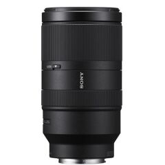 Sony E 70-350mm f/4.5-6.3 G OSS Lens (Sony Eurasia Garantili)