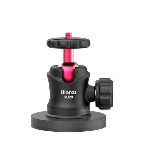 Ulanzi C029 Go-Quick ll Manyetik Sırt Çantası Klipsi C062GBB1