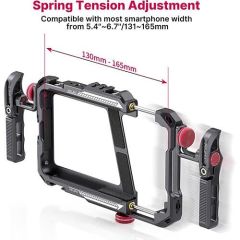 Ulanzi Metal Rig For Smartphone Cage Çerçeve