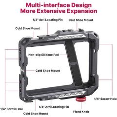 Ulanzi Metal Rig For Smartphone Cage Çerçeve