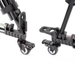 Miliboo MJL02 Profesyonel Tripod Dolly