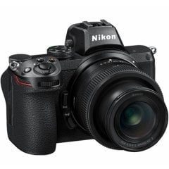 Nikon Z5 16-50mm Kit + FTZ Mount Adaptör
