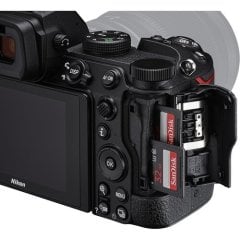 Nikon Z5 16-50mm Kit + FTZ Mount Adaptör