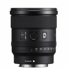 Sony FE 20mm f/1.8 G Lens (Sony Eurasia Garantili)