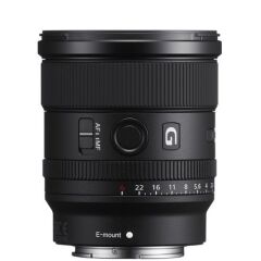 Sony FE 20mm f/1.8 G Lens (Sony Eurasia Garantili)