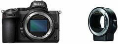 Nikon Z5 Body + FTZ Adaptör Kit