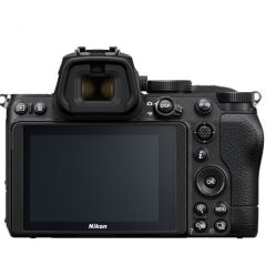 Nikon Z5 Body + FTZ Adaptör Kit