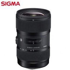 Sigma 18-35mm f/1.8 DC HSM Art Lens (Sony A Mount)