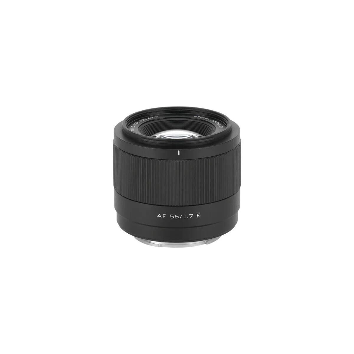VILTROX AF 56MM F1.7 APS-C LENS FOR SONY E-MOUNT
