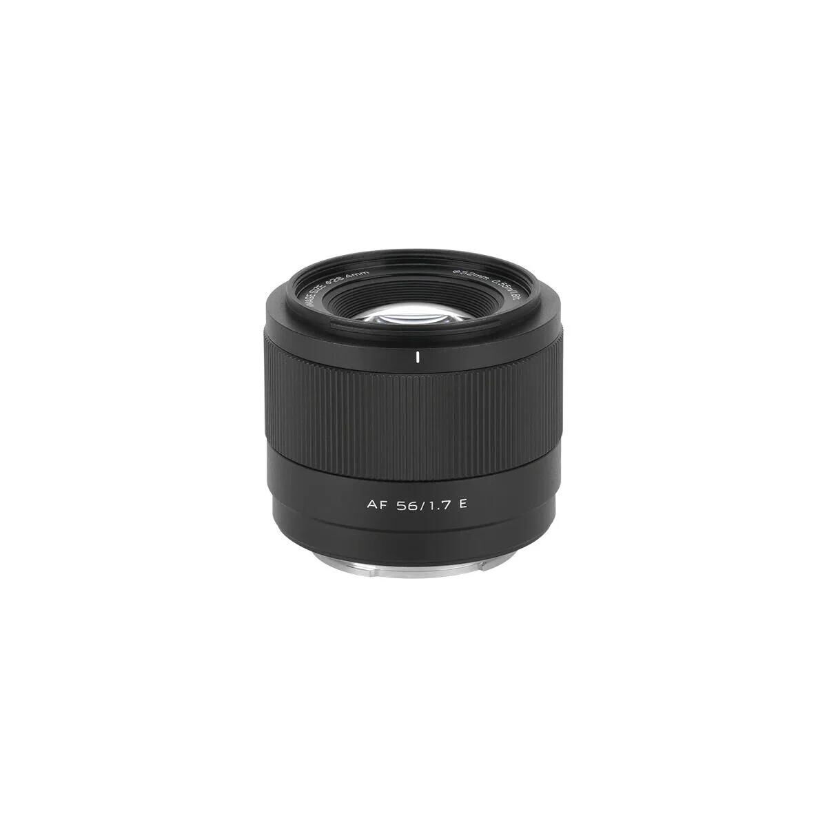 VILTROX AF 56MM F1.7 APS-C LENS FOR SONY E-MOUNT