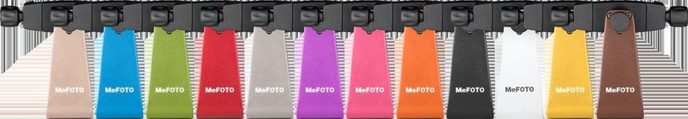 MeFoto MPH100 Aluminum Phone Holder