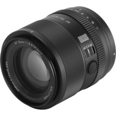 Viltrox AF 75mm F1.8 Evo Sony E Mount APS-C Lens