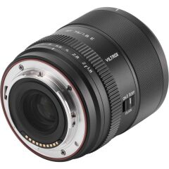 Viltrox AF 75mm F1.8 Evo Sony E Mount APS-C Lens