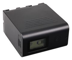 PATONA 1336 Platinum Battery f. Sony NP-F970 with USB-C Input