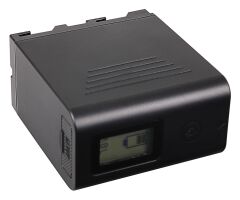 PATONA 1336 Platinum Battery f. Sony NP-F970 with USB-C Input