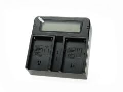 PDX ŞARJ CİHAZI NP SERİSİ İÇİN (ÇİFTLİ)