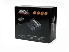 PDX ŞARJ CİHAZI NP SERİSİ İÇİN (ÇİFTLİ)