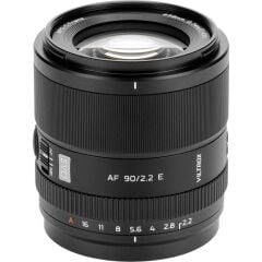 Viltrox AF 90mm F2.2 Evo Sony E Mount APS-C Lens