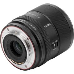 Viltrox AF 90mm F2.2 Evo Sony E Mount APS-C Lens