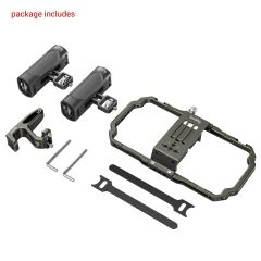 SmallRig Evrensel Cep Telefonu El Video Rig Kiti 3155
