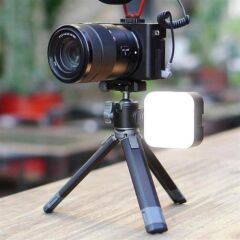 Ulanzi MT-22 Metal Mini Tripod