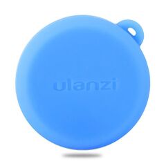Ulanzi OA-2 Dji Osmo Action Silikon Lens Kapak Mavi