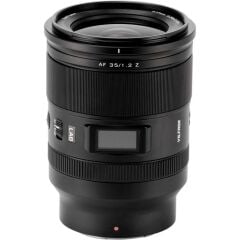 Viltrox AF 35mm F1.2 Lab Nikon Z Mount Full Frame Lens